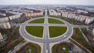 Как правильно проезжать турбокольцевые перекрёстки, чтобы не получить штраф с дорожной камеры