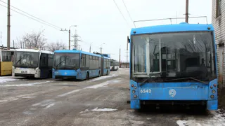 Рязанские троллейбусы №2, 5 и 12 будут курсировать по другим маршрутам