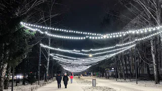 13 февраля в Татарстане ожидается снег, метель и гололедица