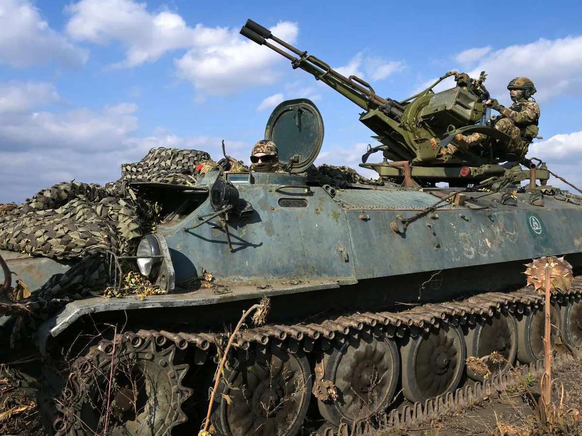 Наступление продолжается: российские силы усиливают давление на Мирополье и Кондратовку