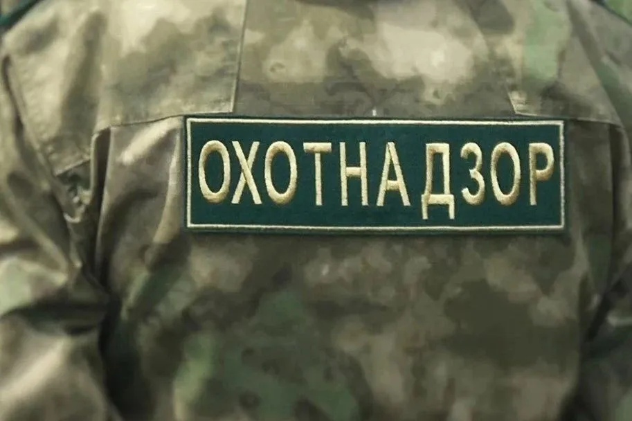 С начала года охотнадзор Удмуртии провел более двух тысяч рейдов