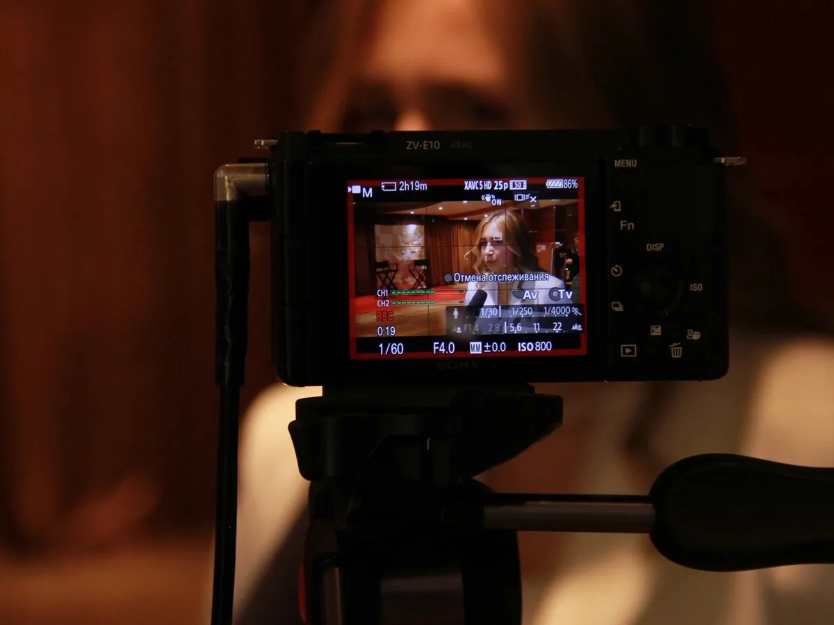 В Магнитогорске заслуженный артист России снимет фильм «Люми»