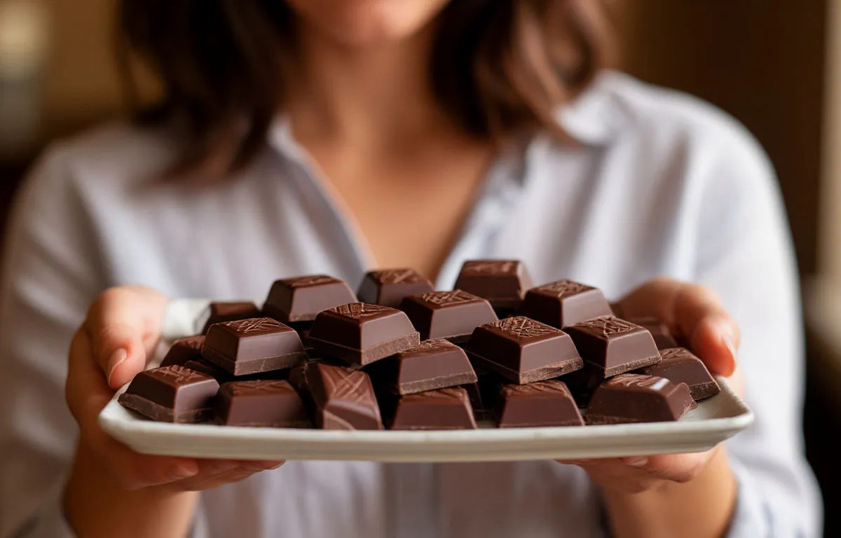 Пальмы - ноль, внутри лишь чистое какао: в Роскачестве назвали качественные бренды шоколада - смело берите детям