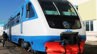 Новые вагоны на маршруте «Нижнекамск - Ижевск»