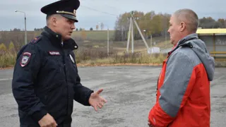 Участковый уполномоченный полиции Сергей Ипатьев стал лучшим в Республике Чувашия в четвёртый раз