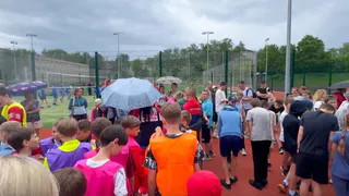 Во Владимире открылся современный спорткомплекс на базе лицея №17