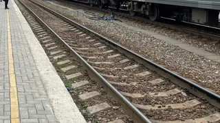 В Рязани террористы следили за местом взрыва поезда по навесной камере