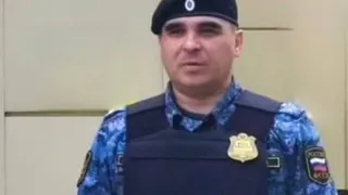 В Меленках пристав спас мужчину при эпилептическом приступе в суде