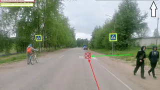 ГАИ Коми за сутки выявила почти 2 тысячи нарушений на дорогах