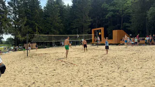 В Рыбновском округе появится благоустроенный пляж на реке Вожи