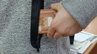 Жителю Мурома грозит срок за кражу забытого телефона у коллеги