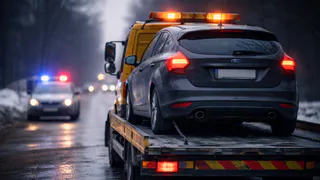 В Петушках нетрезвый водитель рискует остаться без автомобиля после попытки его продать