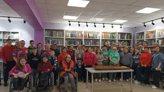 Настольные баталии объединили сердца: в Магнитогорске прошел яркий турнир для людей с ОВЗ