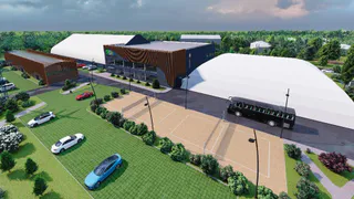 Владимирцам предлагают выбрать название для нового спорткомплекса на улице Лакина