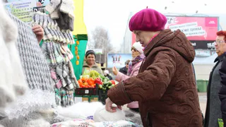 В Рязани реконструируют центральный рынок