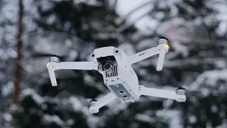 Рязанца оштрафовали за полет квадрокоптера