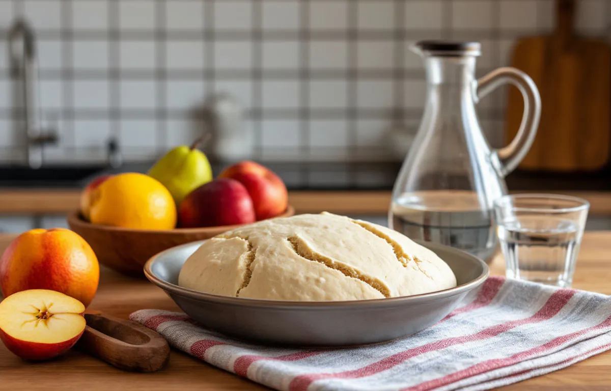 «Пуховые» вареники: 3 копеечных добавки для теста, которое не рвется и тает во рту