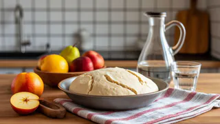 «Пуховые» вареники: 3 копеечных добавки для теста, которое не рвется и тает во рту