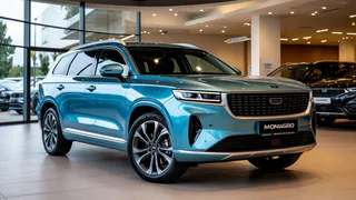 Купил Монджаро, но хватило на 7 месяцев: честный отзыв владельца на Geely Monjaro - продал и купил нормальный автомобиль