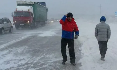 Нижнекамский район накрыл ледяной дождь