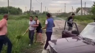 В драке под Рязанью в июне 2022 года пострадали три человека