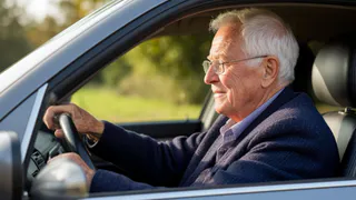 В ГАИ наконец поставили жирную точку: до какого возраста можно водить машину - пенсионерам озвучили действующие ограничения