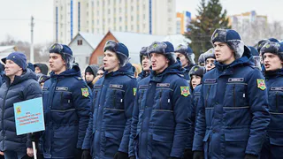 Год работы отряда "Тигр" в Пензенской области - успехи, изменения и перспективы