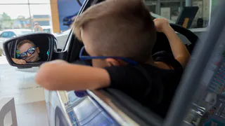 Шкода: семейный тест-драйв в Рязани