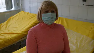 75% поражения легких: «Не было сил даже глотать»