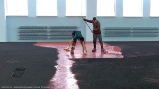 Реконструкцию манежа «Юность» в Рязани планируют завершить к 29 декабря