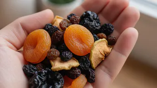 Горсть сухофруктов в день казалась безвредной — пока я не почувствовала последствия прямо на себе