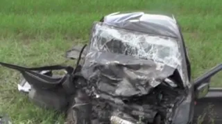 Выезд на "встречку" под Нижнекамском обернулся трагедией