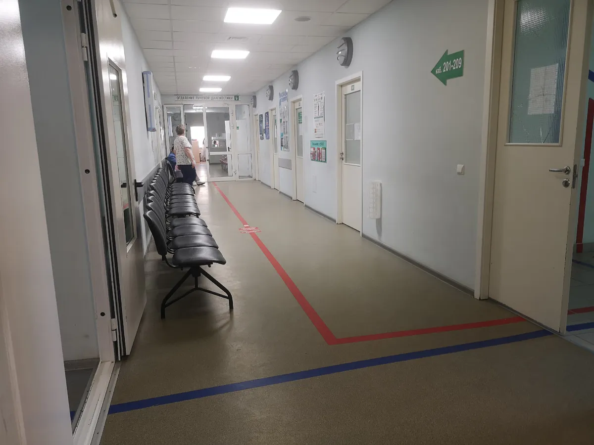 6 января Минздрав приглашает жителей Челябинской области пройти медицинский осмотр