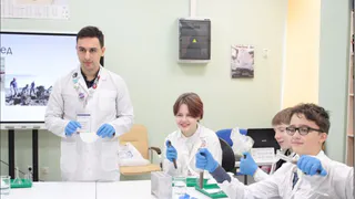 Техника плюс воспитание