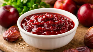 Соус «Ткемали» на зиму: готовлю из сливы по рецепту из Грузии — подходит к мясу идеально