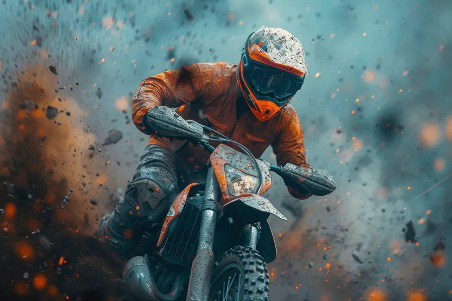 За пьяную езду житель Кольчугинского района лишится спортивного мотоцикла