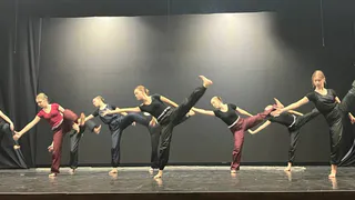 Владимирские танцоры готовятся к Международному конкурсу «Восточная сказка» в Казани