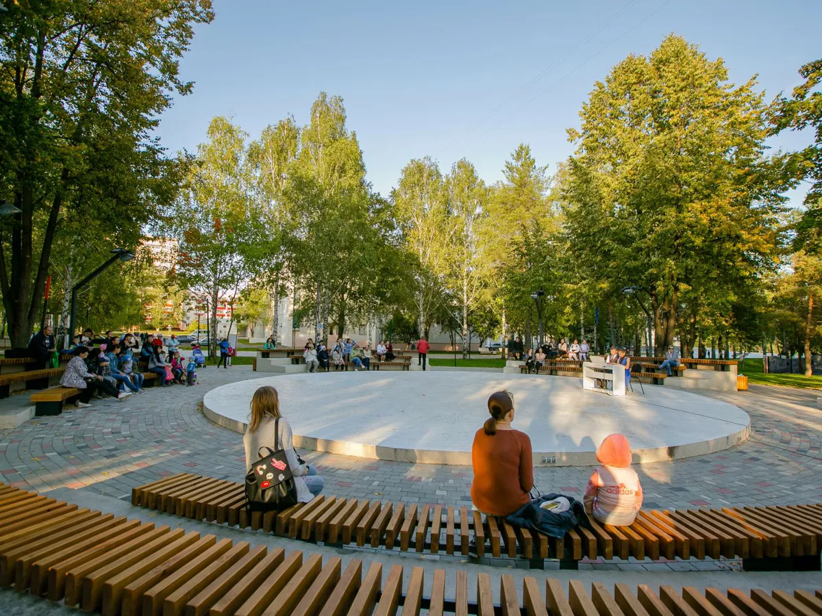 Площадь-победительница