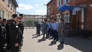 В брянской колонии умер заключенный