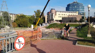 В Рязани теплотрассу отремонтируют к 30 сентября