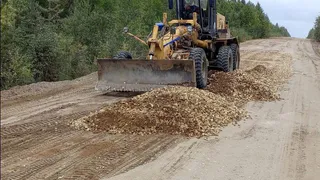 В Коми готовятся к ремонту дороги стоимостью 4 миллиарда рублей