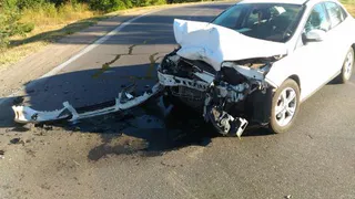 Автоледи и нетрезвые водители совершают ДТП на улицах Нижнекамска