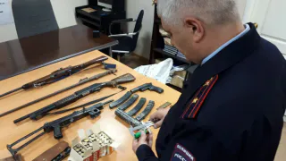 В России введут электронный учет оружия