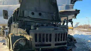 WP: власти Украины подтвердили причастность к атаке аэродрома в Рязанской области