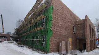 В Республике Коми продолжается стройка объектов по нацпроектам