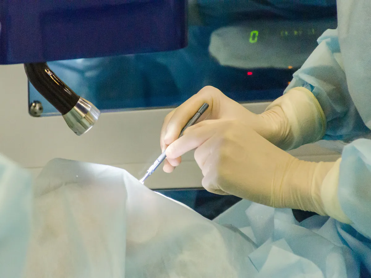 В Магнитогорске проведена первая лапароскопическая операция на поджелудочной железе