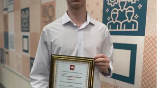 Магнитогорский атлет Константин Еланцев признан лучшим спортсменом региона