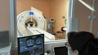 В больницы и поликлиники по всей республике Коми поступили КТ-аппараты
