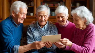 В старости пригодятся не друзья, не дети, не муж или жена, а только эти 4 вещи - полезно знать даже молодым