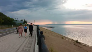 Завтра в Чувашской Республике ожидается комфортная погода